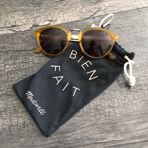 Madewell Accessories - Madewell Indio Sunglasses Madewell Accessories - Madewell Indio Sunglasses